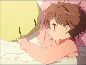 quiero una hija como Ushio!!!!