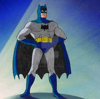 Batman - Fleischer Bros. Style