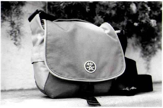 Crumpler Bag