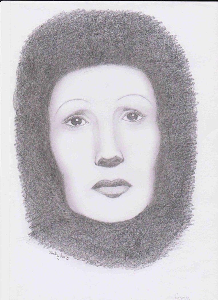Edith by Lucky1976 on DeviantArt