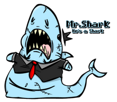 Mister Shark