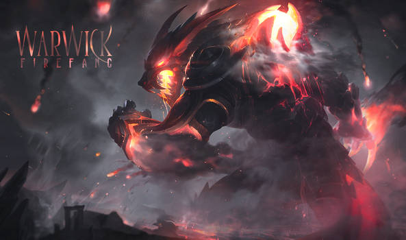 Firefang Warwick