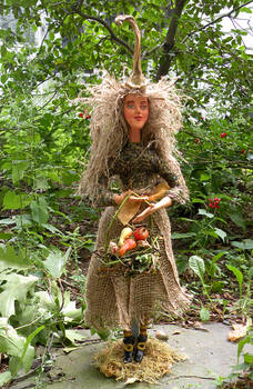 HARVEST WITCH