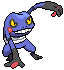 Sprite: Croagunk