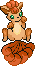 Sprite: Vulpix by Harudo