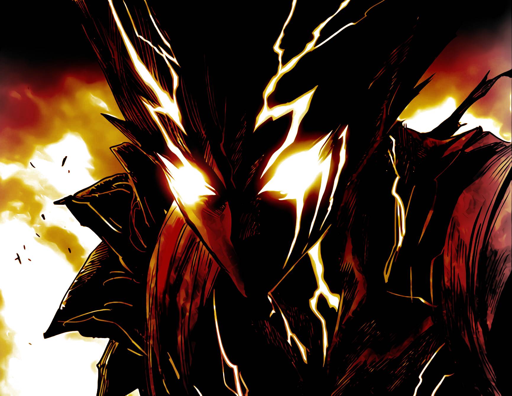 Garou Wallpaper Edit by KosuoGfx on DeviantArt