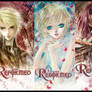 THE REFORMED-manga characters