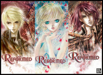 THE REFORMED-manga characters