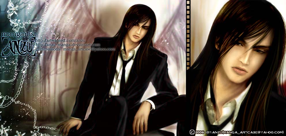 Akagami the Death Angel by anzu-manga on DeviantArt Akagami the Death Angel by anzu-manga on DeviantArt