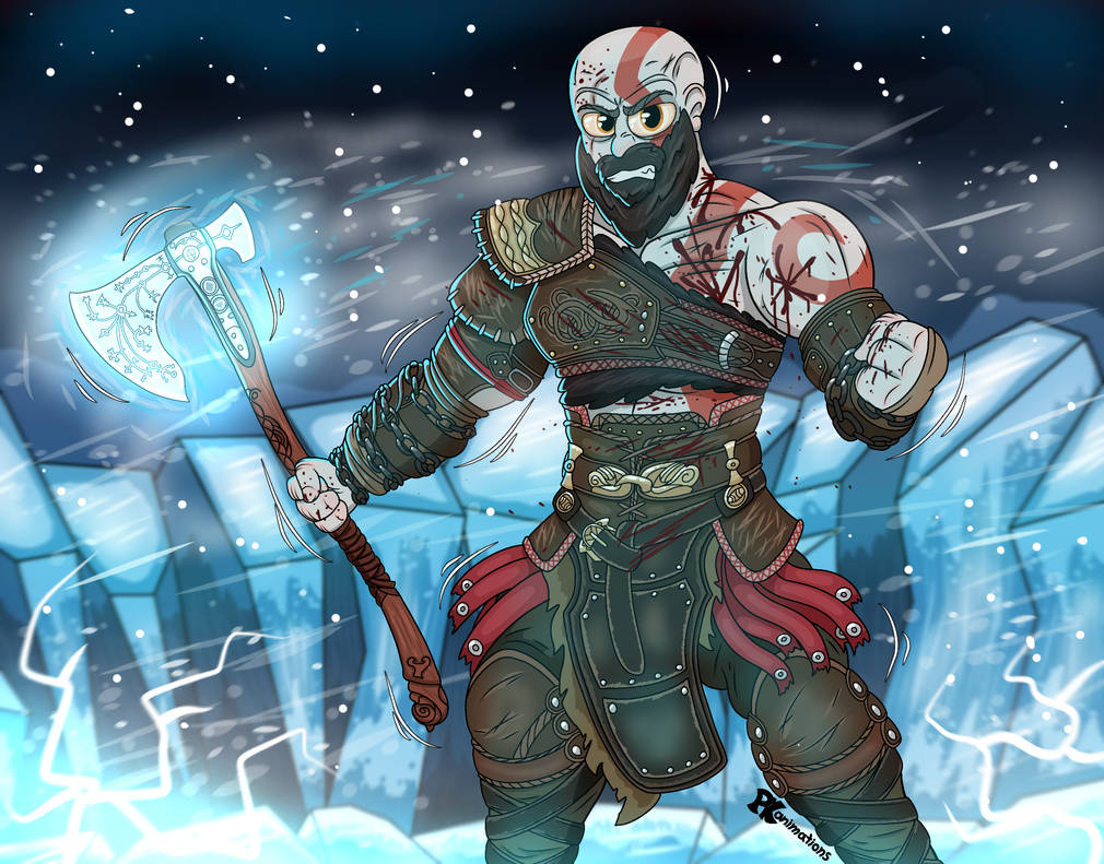 Blood Upon the Snow by PlatinumKnightDA on DeviantArt