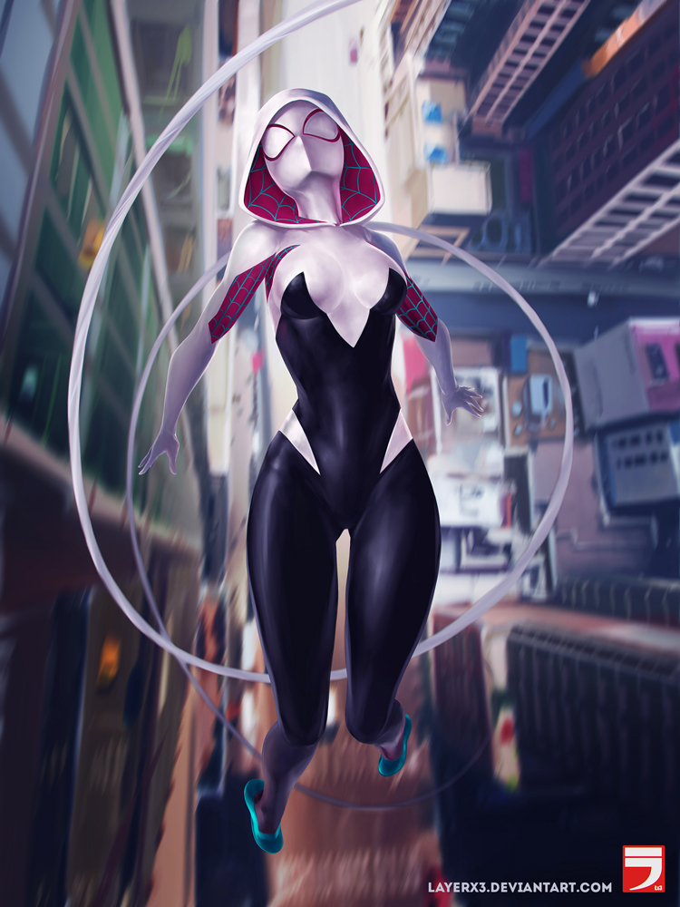 Spider Gwen