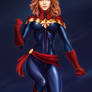 Captain Marvel