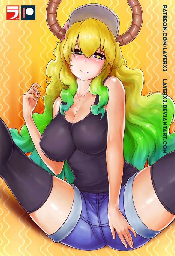 Lucoa [Kobayashi-san Chi no Maid Dragon]