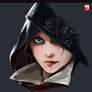 Evie Frye [AC Syndicate]