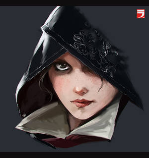 Evie Frye [AC Syndicate]