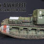 Mk. A Whippet [MENG Model]