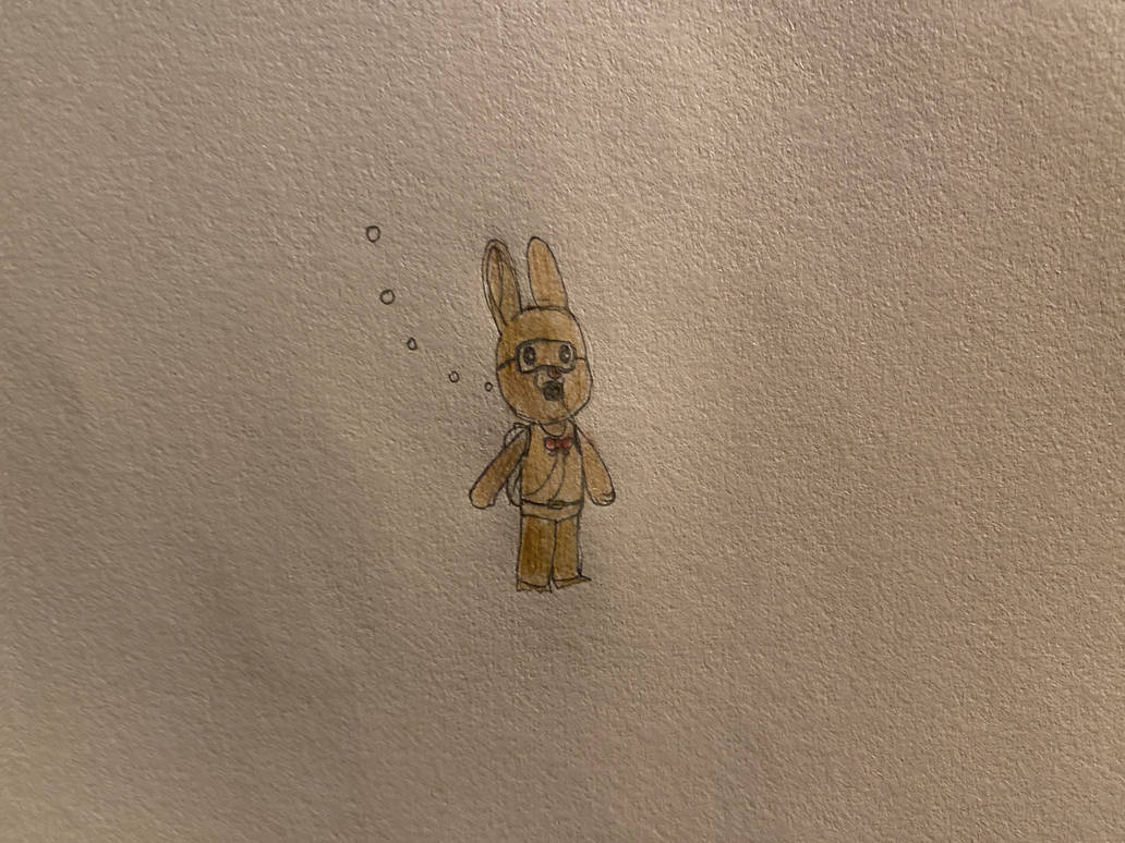 Rachel Rabbit Goes Scuba Diving by RSFZWarts on DeviantArt