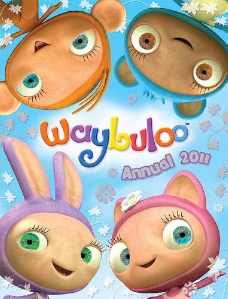 Waybuloo Annual 2011 By RSFZWarts On DeviantArt waybuloo-annual-2011-by-rsfzwarts-on-deviantart
