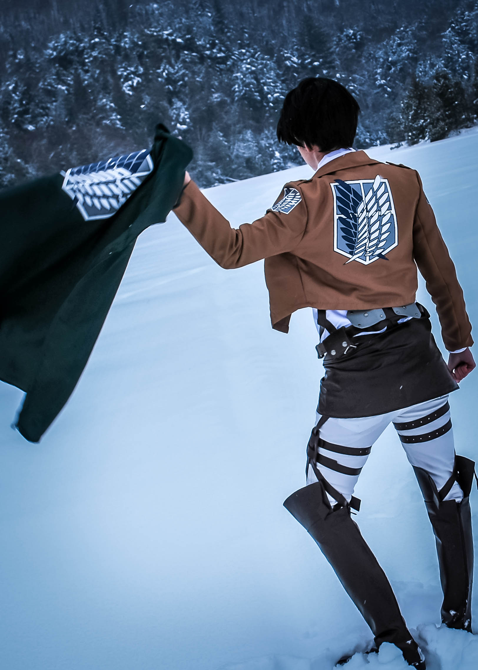 Levi Ackerman