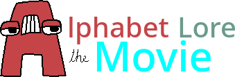 Alphabet Lore the Movie Logo by Kids2022 on DeviantArt
