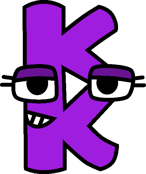 K (Episode), Unofficial Alphabet Lore Wiki