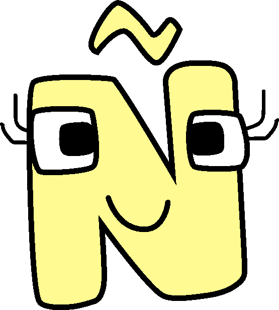 Letter Enye Alphabet Lore But It s New Look By YouTubeKids2022 On Letter enye alphabet lore but it s new look by youtubekids2022 on