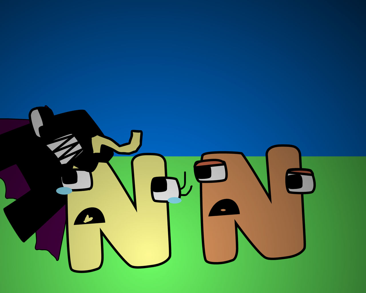 Spanish Alphabet Lore by YouTubeKids2022 on DeviantArt