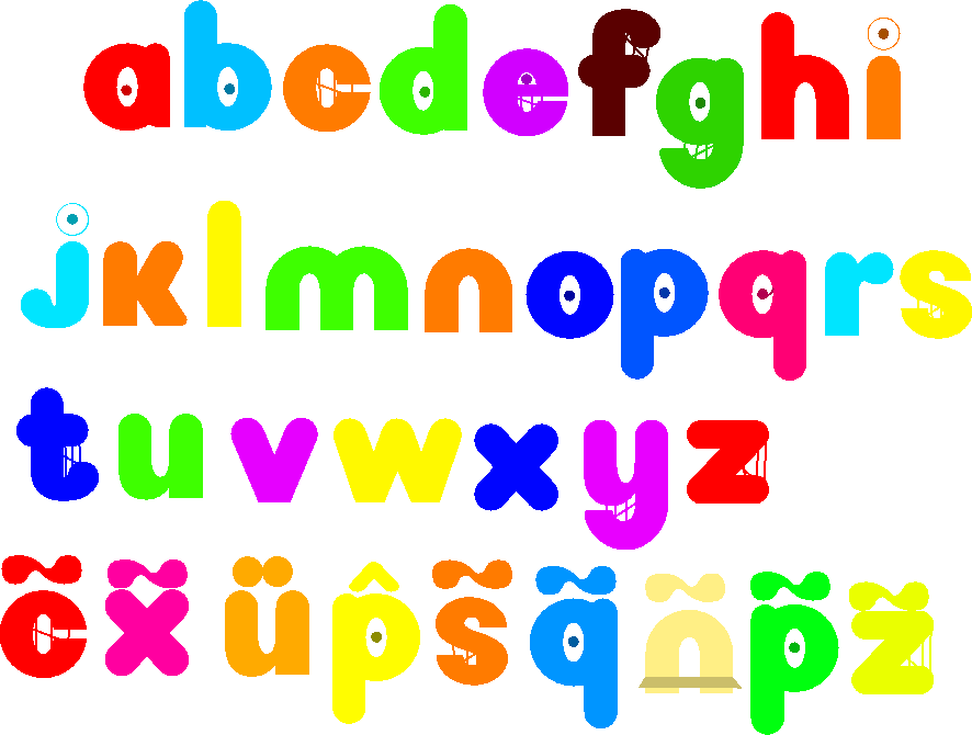 Nickelodeon Letters by YouTubeKids2022 on DeviantArt