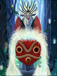 Princess Mononoke Tribute 