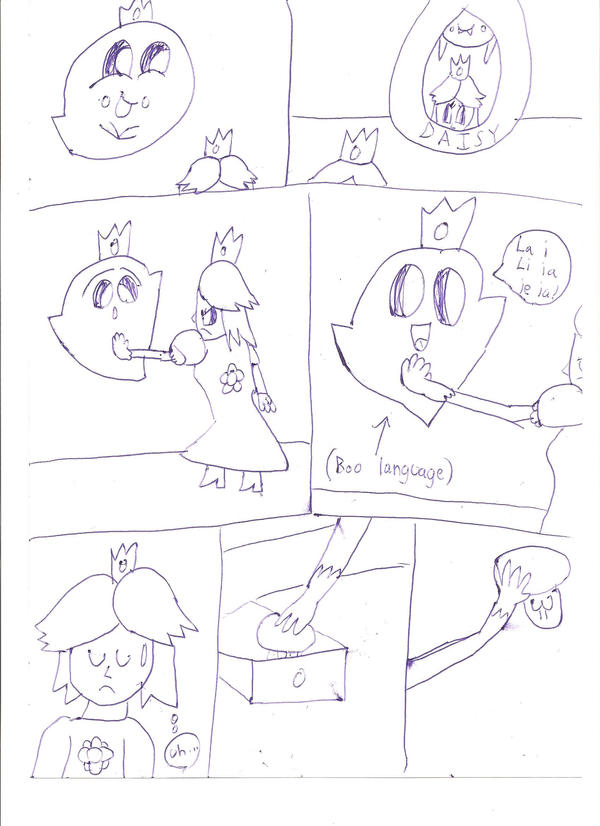 life of king boo pg 86 by Fox-and-Squirrel on DeviantArt