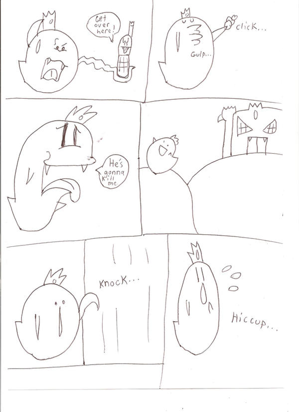 Secrets of king boo pg 3 by Fox-and-Squirrel on DeviantArt
