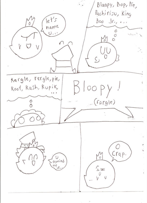 Secrets of King boo pg 31 by Fox-and-Squirrel on DeviantArt