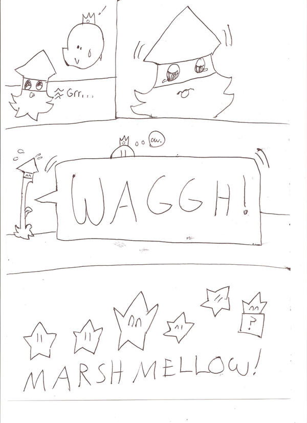 Secrets of King boo pg 33 by Fox-and-Squirrel on DeviantArt