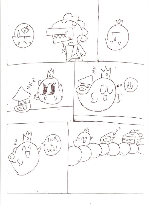 Secrets of King boo pg 38 by Fox-and-Squirrel on DeviantArt