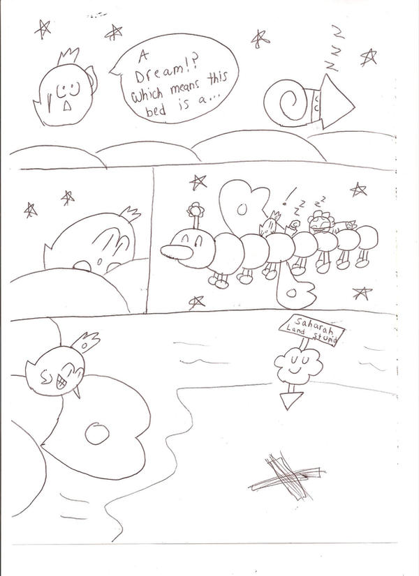 Secrets of King boo pg 53 by Fox-and-Squirrel on DeviantArt