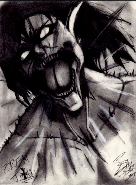 The Rage Of The Titan...Eren J.