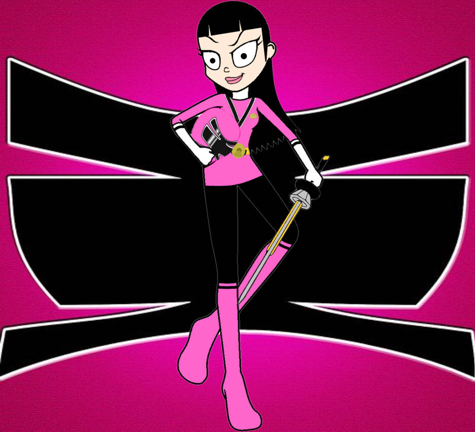 Samurai Ranger by Rockinoutlive on DeviantArt