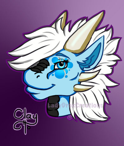 Deviantart Clay Clay by LadyDrox on DeviantArt