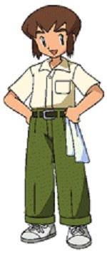 Pokemon Sam by BhalSketchit on DeviantArt