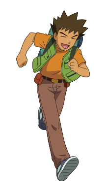 Pokemon Brock by BhalSketchit on DeviantArt