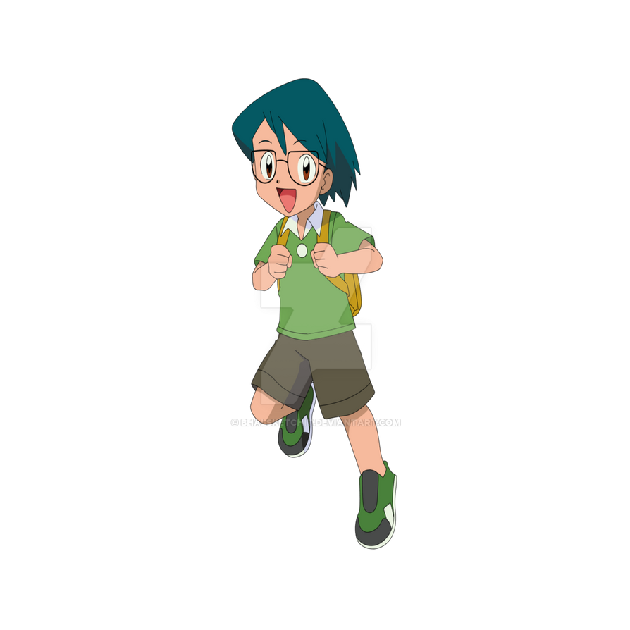 Pokemon Max by BhalSketchit on DeviantArt