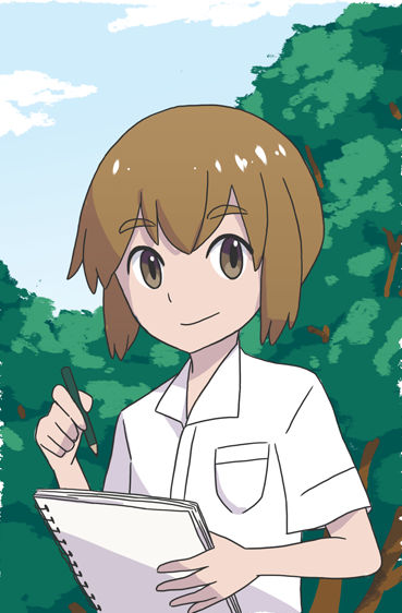 Pokemon Sam by BhalSketchit on DeviantArt