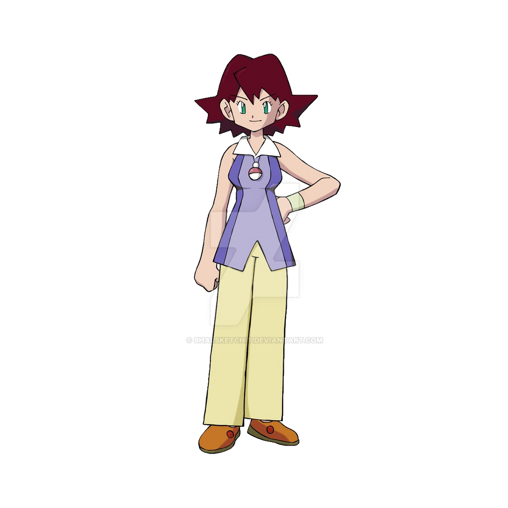 Pokemon Neesha by BhalSketchit on DeviantArt