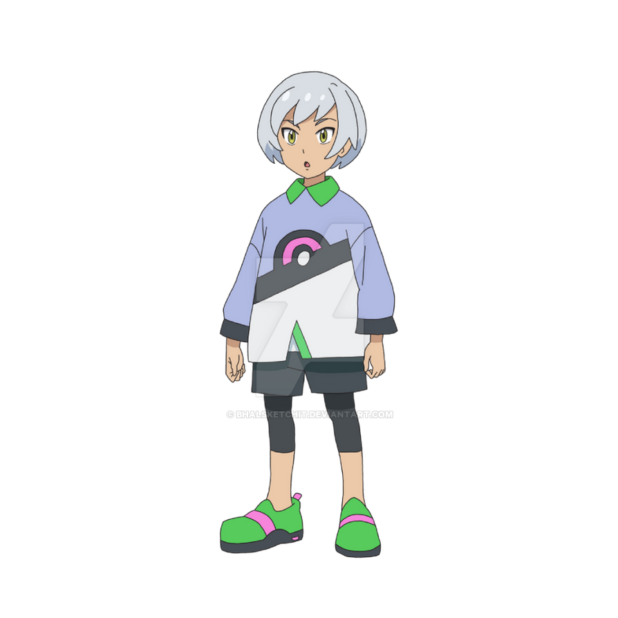 Pokemon Horace by BhalSketchit on DeviantArt