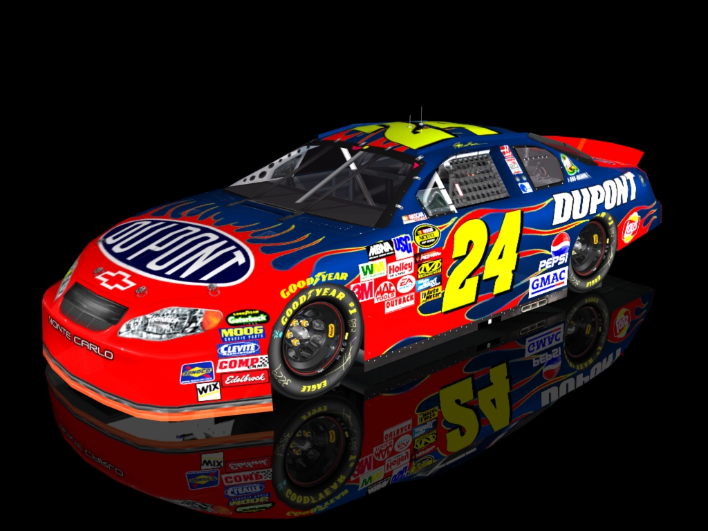 Jeff Gordon