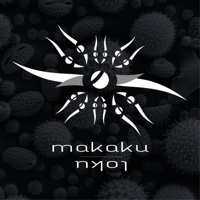 Makaku Loku logo design