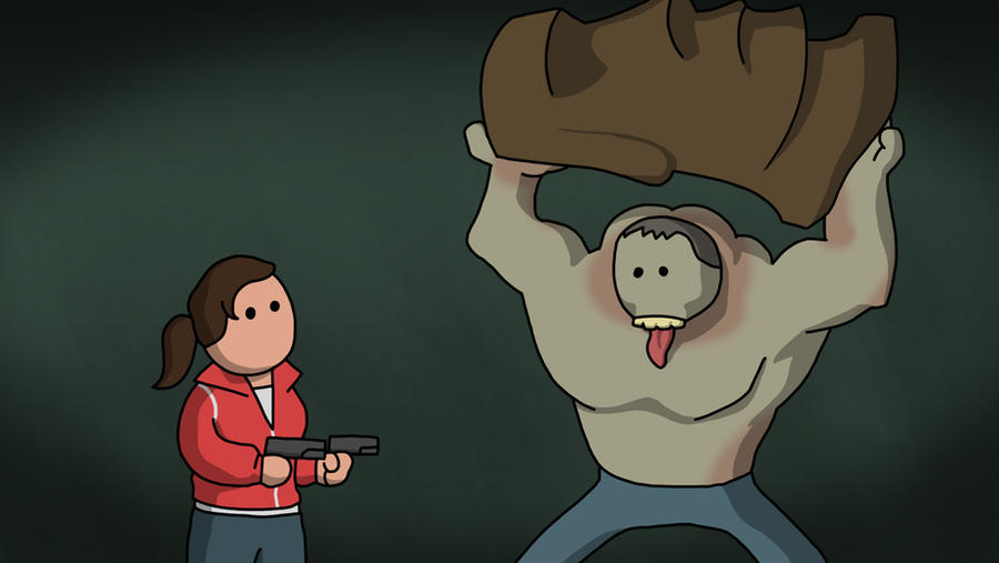 Left 4 Dead Lore in a Minute - 08 by metaly on DeviantArt