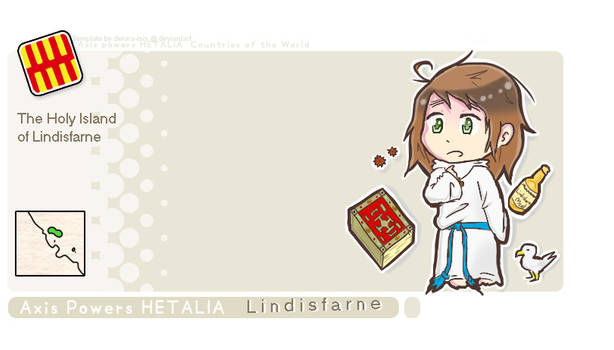 Character Profile: Lindisfarne