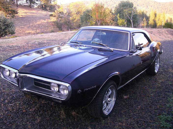 1967 Pontiac Firebird