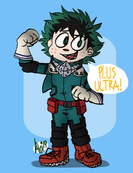 deku says gay rights